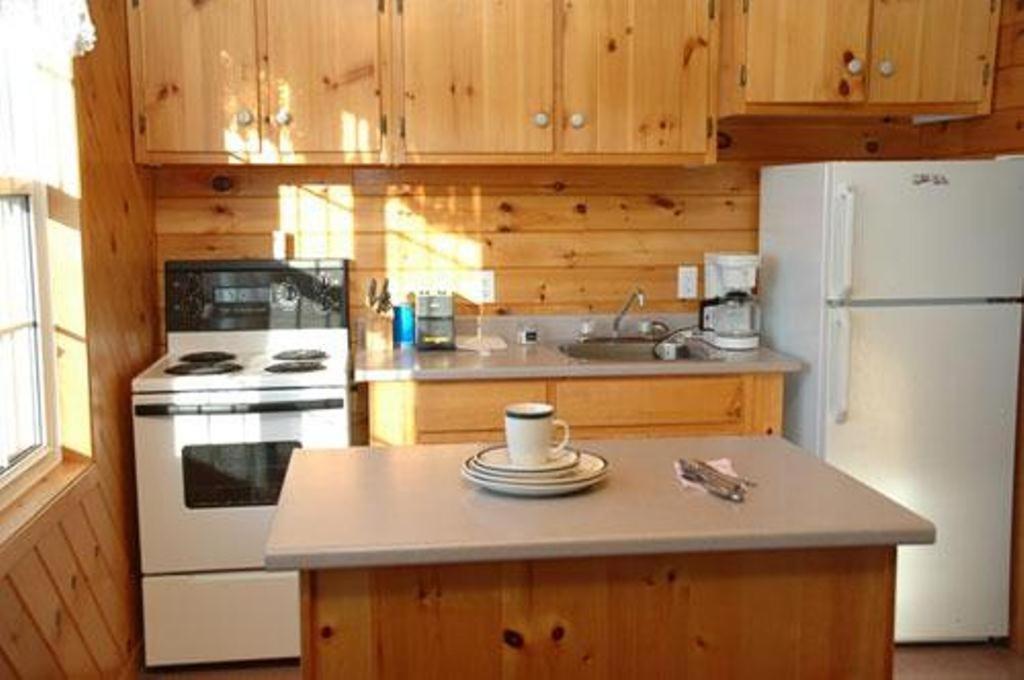 Sea'Scape Cottages Bayfield Δωμάτιο φωτογραφία